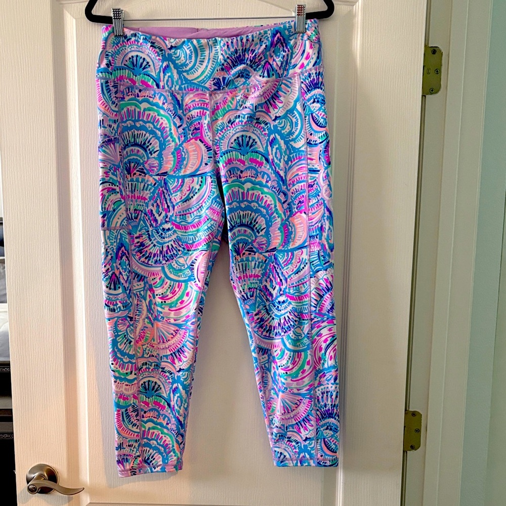 Lilly Pultizer leggings